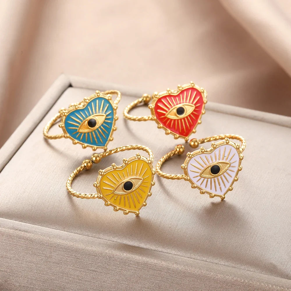 Rings Collection