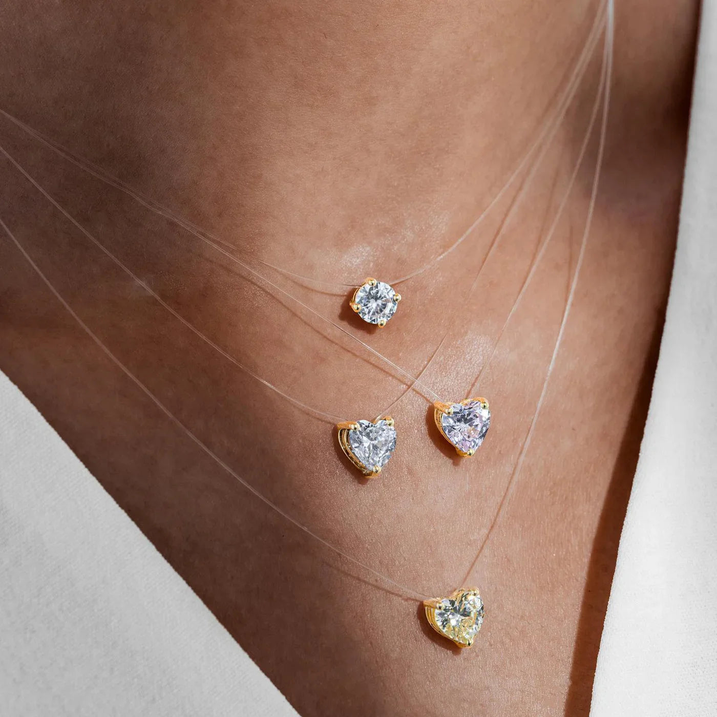 Luxury Jewelry collection