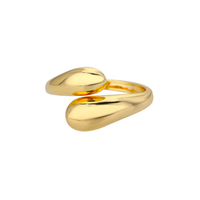 Zircon Crystal Stone Rainbow Rings For Women Stainless Steel Gold Color Wedding Couple Ring Christmas Jewelry Gift Bijoux Femme
