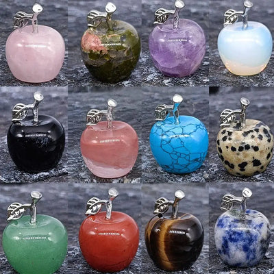 Espécimen de minerales de cuarzo de cristal natural, amatista, cuarzo rosa, forma ovalada, piedra de roca, curación Reiki, decoración del hogar, regalo, 1 pieza