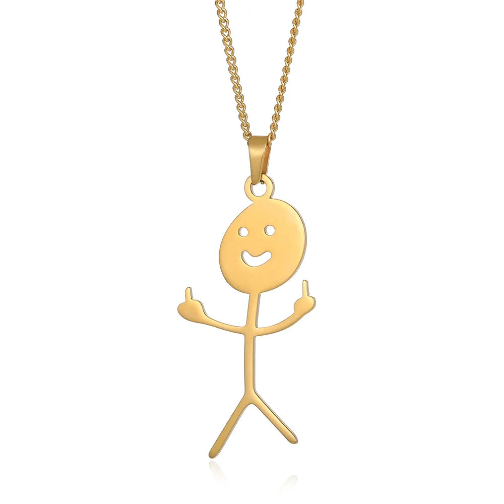 Cross Necklace For Women Classic Cross Collar Gold Color Egyptian Nile Ankh Choker Stainless Steel Chain Aesthetic Jewelry Gift