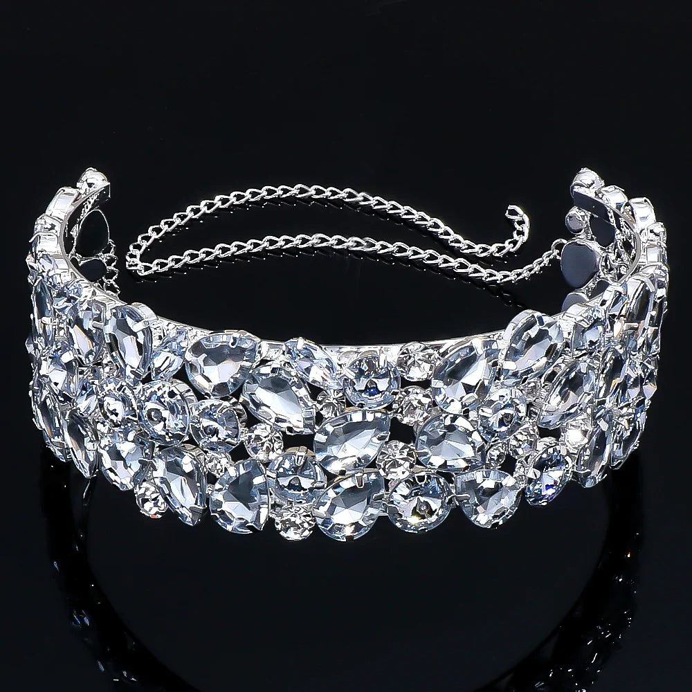 Stonefans Vintage Bridal Jewelry Set
