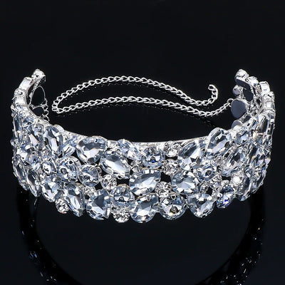 Stonefans Vintage Bridal Jewelry Set