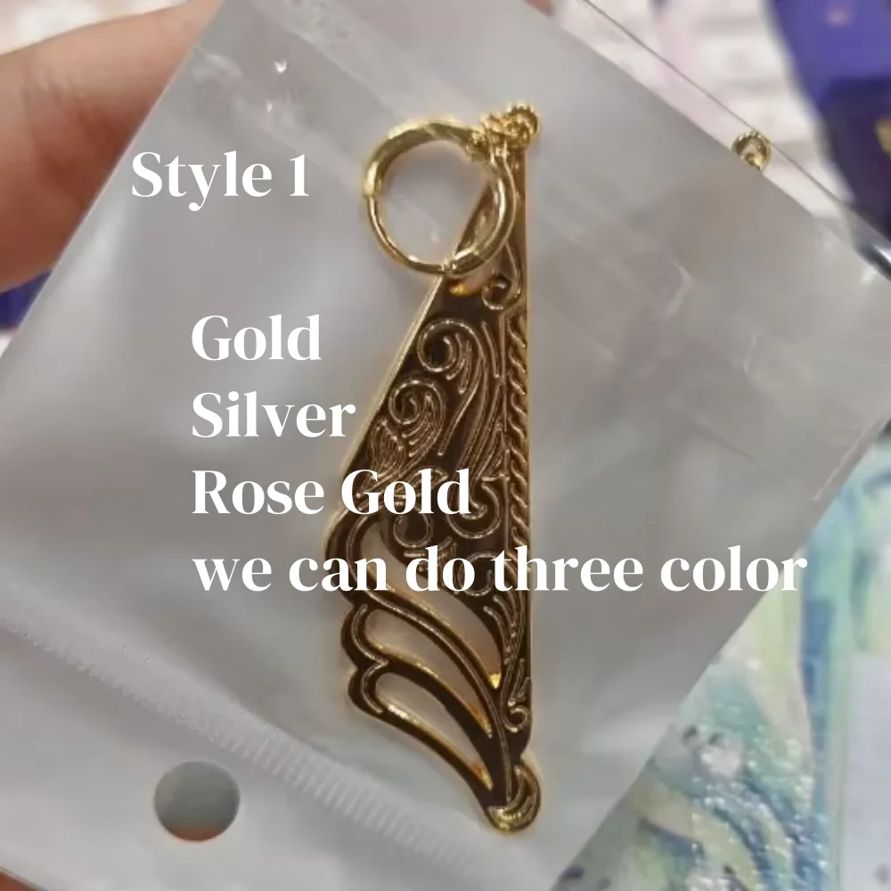 LeeChee Chunky Custom Name Earrings Jewelry Gift