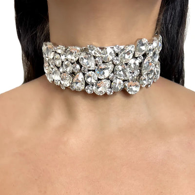 Stonefans Vintage Bridal Jewelry Set
