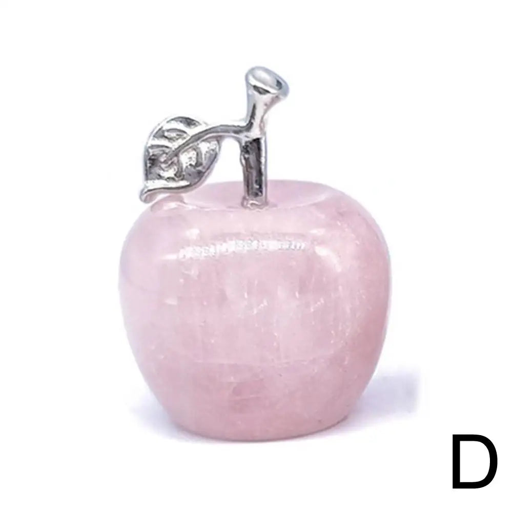 Espécimen de minerales de cuarzo de cristal natural, amatista, cuarzo rosa, forma ovalada, piedra de roca, curación Reiki, decoración del hogar, regalo, 1 pieza